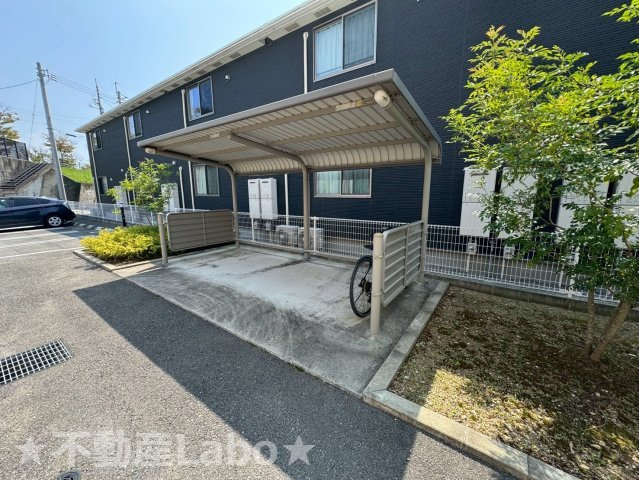 リトルコッティのその他共用部分