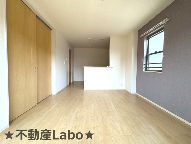 リトルコッティの居間・リビング