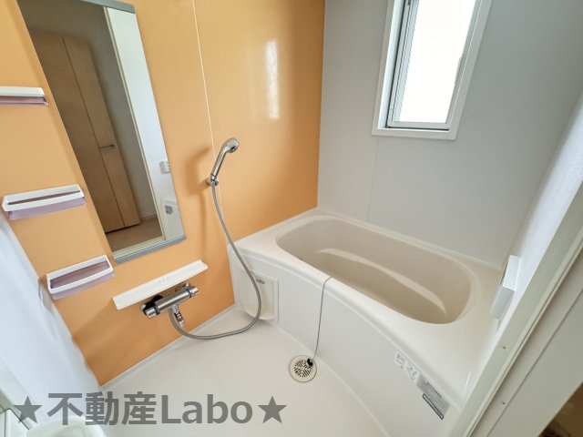 リトルコッティの浴室