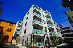 モアリッシェル代官山青葉台の画像