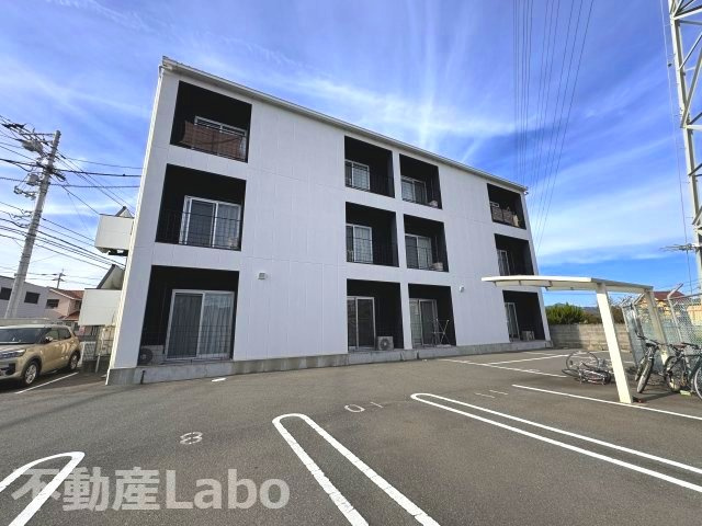板野郡藍住町勝瑞字成長の賃貸マンション