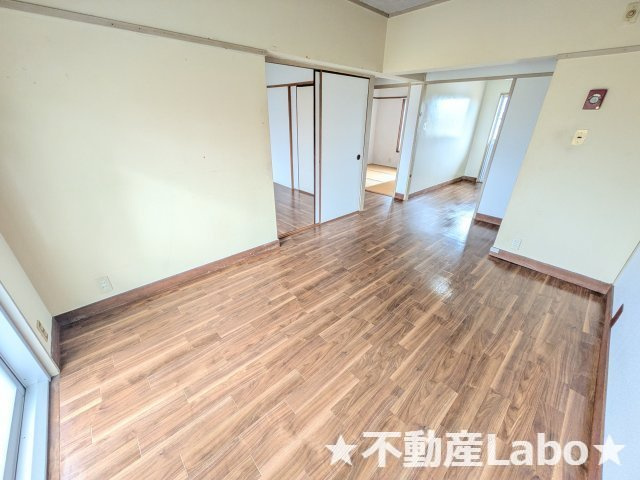 松茂マンション　の内装