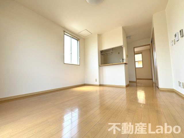 シャーメゾン藍住D棟