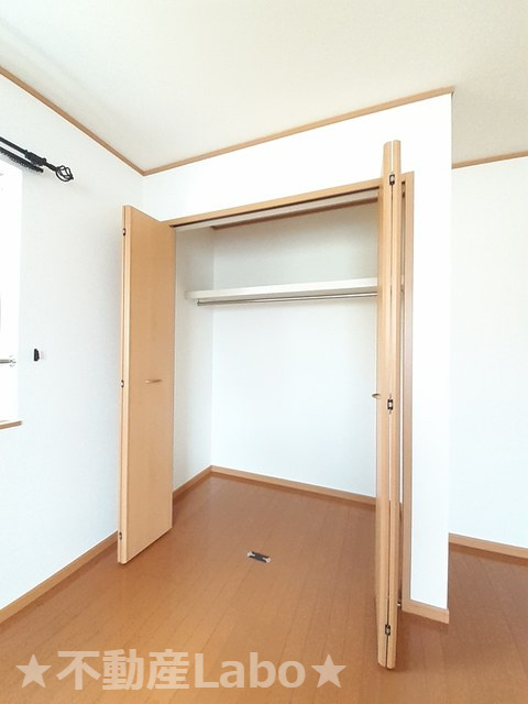 エテルノ Bの収納