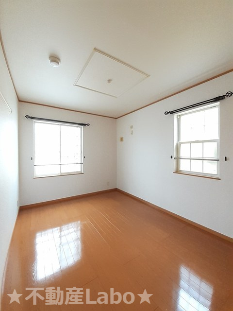 エテルノ Bの内装