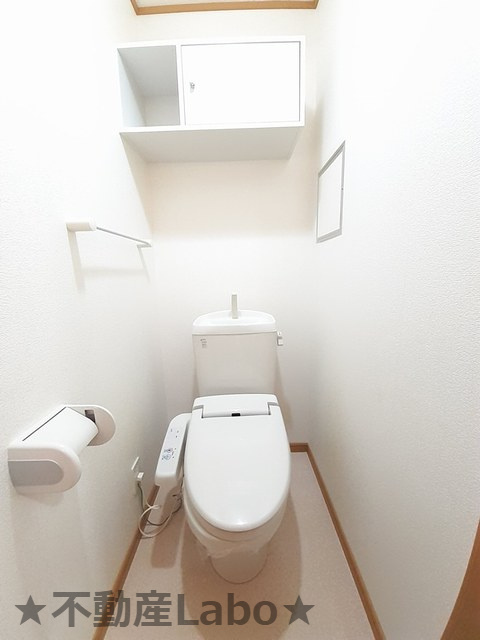 エテルノ Bのトイレ