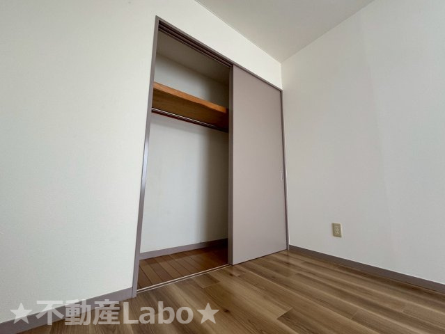 エスプワールの収納