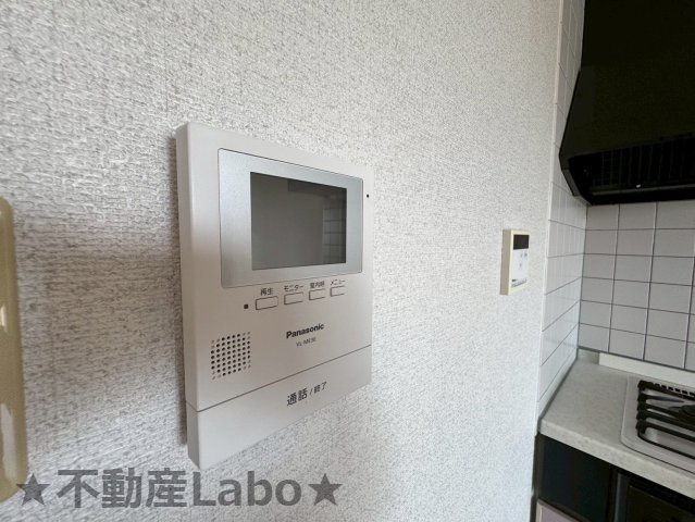 エスプワールのセキュリティ