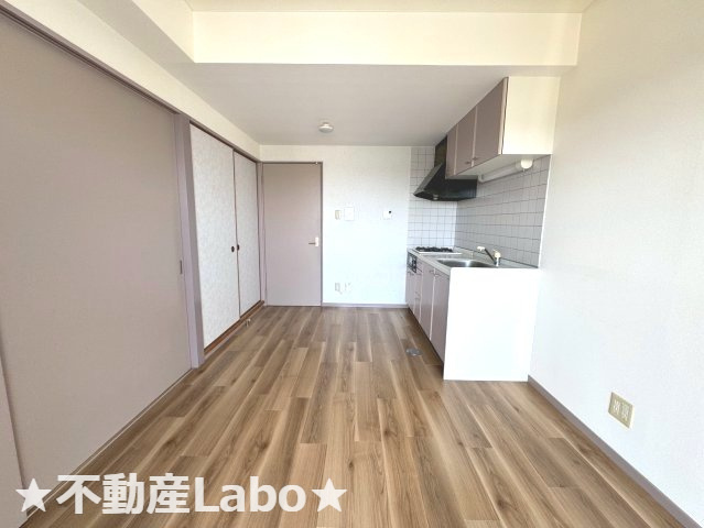 エスプワールの居間・リビング