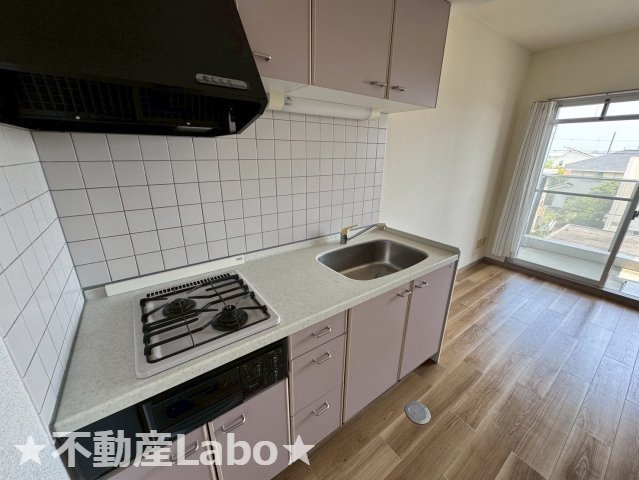 エスプワールのキッチン