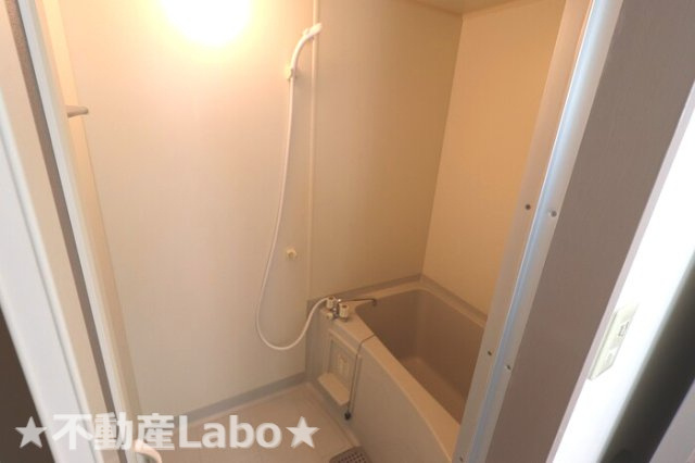 エスプワールの浴室