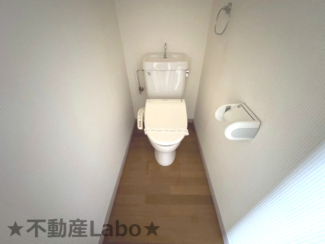 エスプワールのトイレ