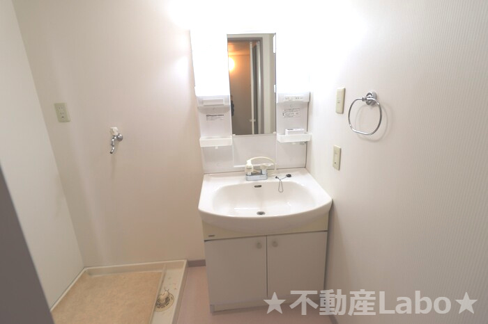 エスプワールの洗面所