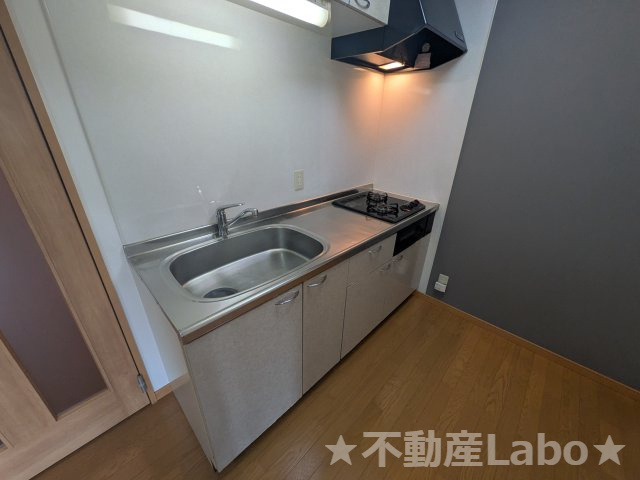 フォーユーサンライズ　のキッチン