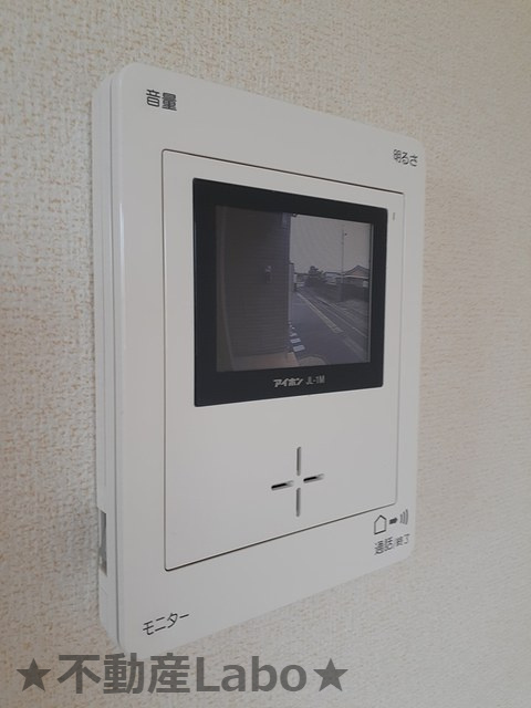 ヴィラグウルドイル　206のセキュリティ