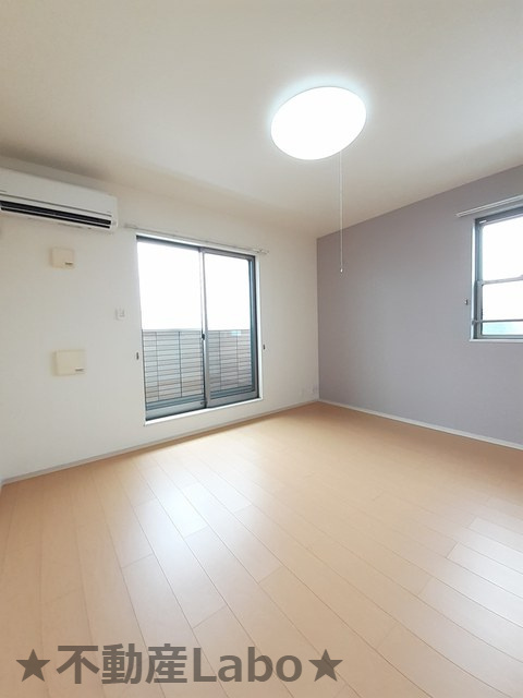 ヴィラグウルドイル　206の設備