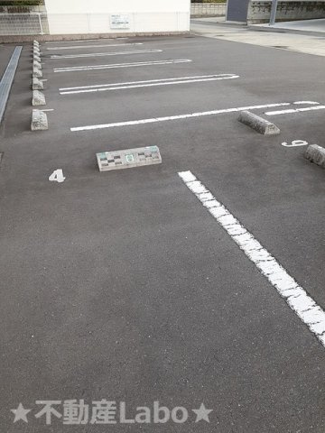 ヴィラグウルドイル　206のその他共用部分