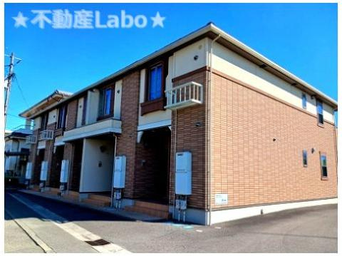 ヴィラグウルドイル　206の外観