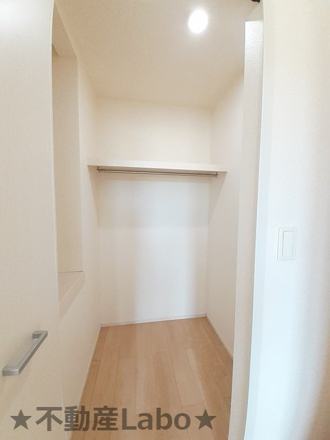 アンドゥトロワ Ⅰerの収納