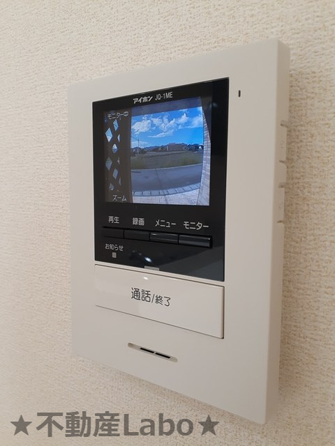 アンドゥトロワ Ⅰerのセキュリティ