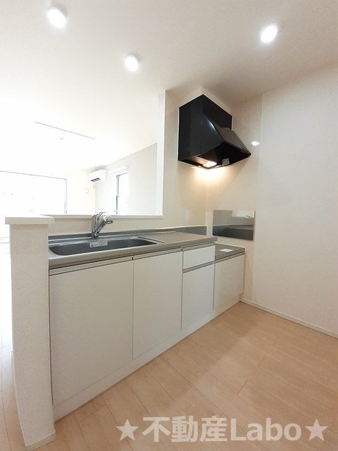 アンドゥトロワ Ⅰerのキッチン