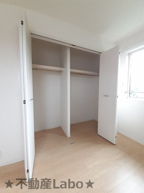 カーサ・ソラーナの収納