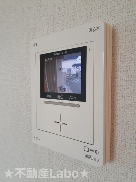 カーサ・ソラーナのセキュリティ