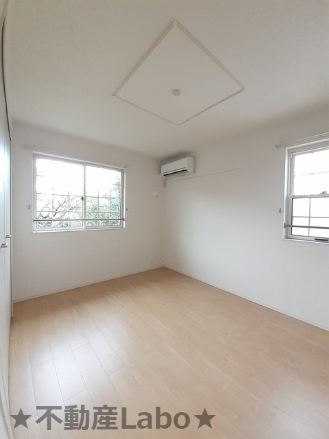 カーサ・ソラーナの内装