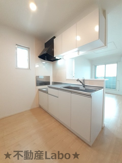 カーサ・ソラーナのキッチン