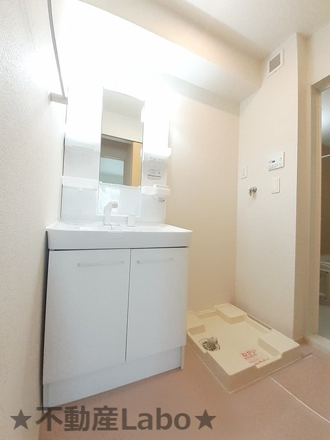 カーサ・ソラーナの洗面所