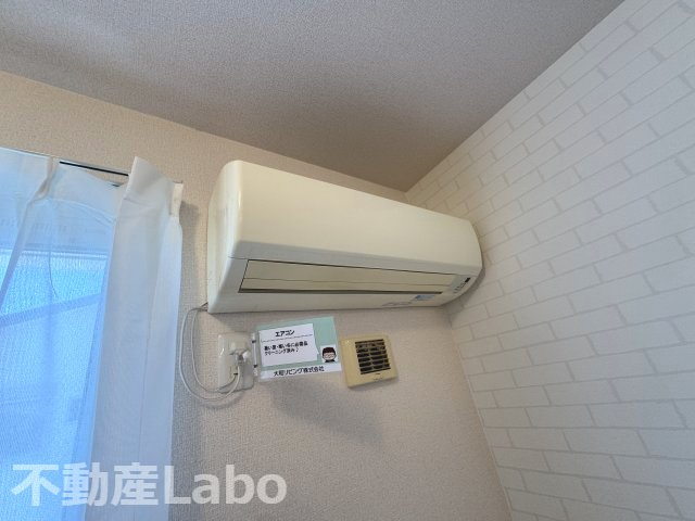 板野郡松茂町笹木野字八北開拓のアパートの設備