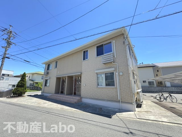 板野郡松茂町笹木野字八北開拓のアパート