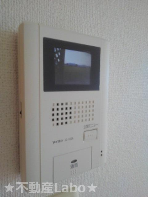 ラメゾンアンソレイエ　のセキュリティ