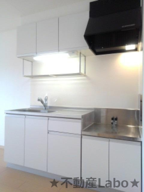 ラメゾンアンソレイエ　のキッチン