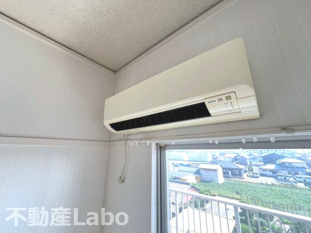 フクポンファミリーマンションの設備