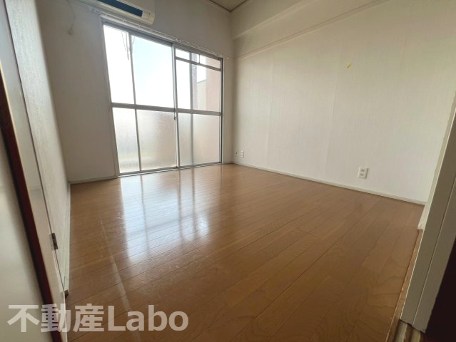 フクポンファミリーマンションの内装