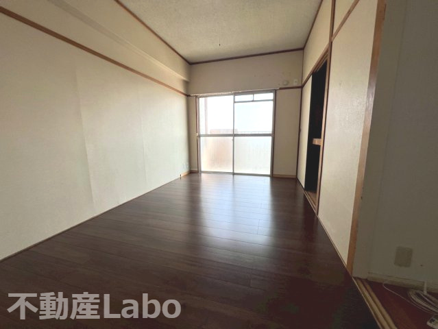 フクポンファミリーマンションの洗面所