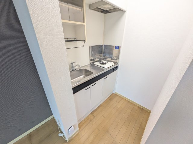 PALASTのキッチン