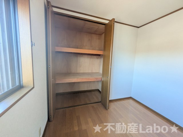 ひまわりタウン青木の収納