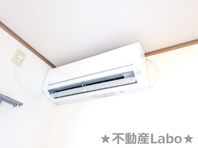 ひまわりタウン青木の設備