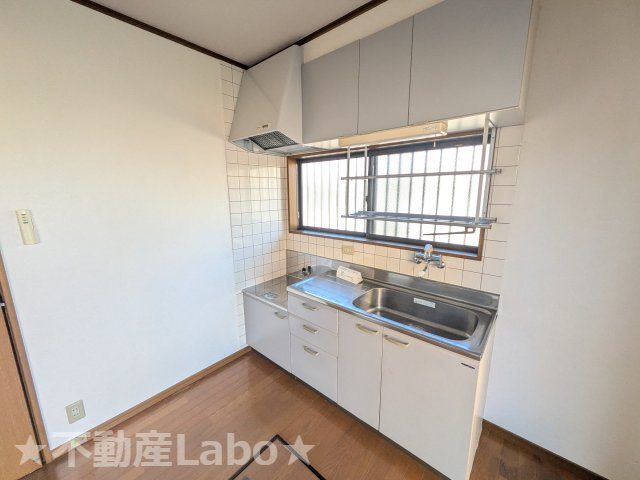 ひまわりタウン青木のキッチン