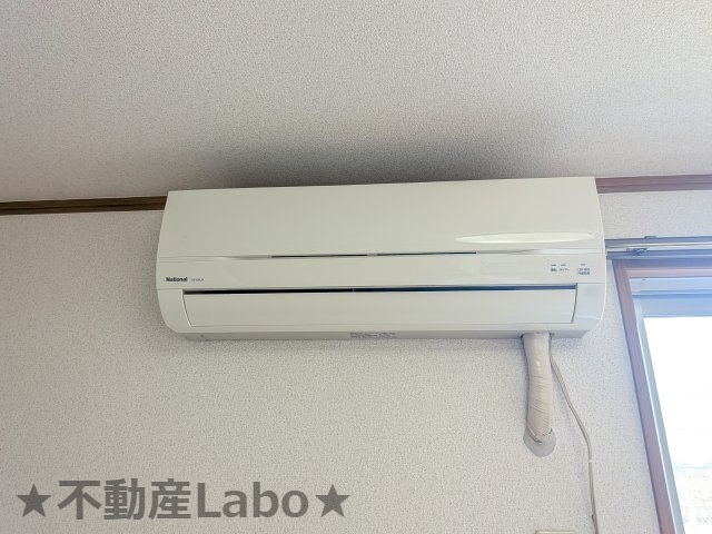 第1新見ハイツの設備