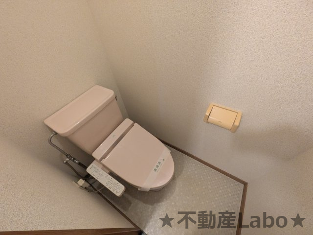 第1新見ハイツのトイレ