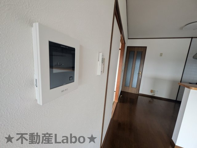 ハイメゾン北島のセキュリティ