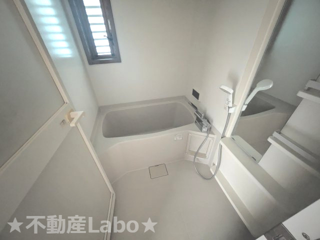 ハイメゾン北島の浴室