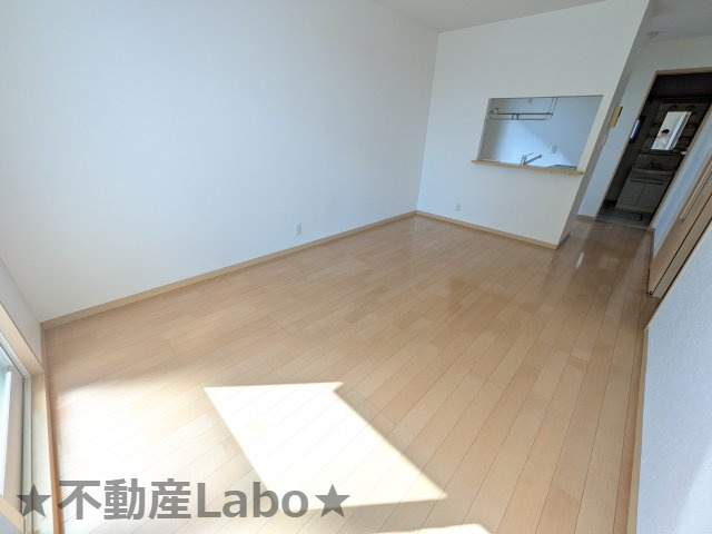 コーポファブレスBの内装