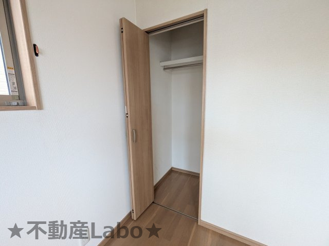 メゾンTANBAの収納