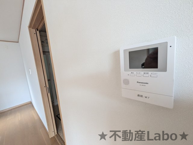 メゾンTANBAのセキュリティ