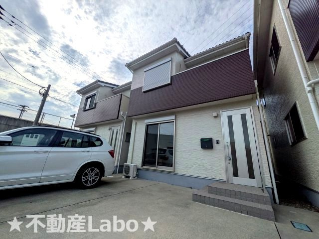 メゾンTANBAの外観