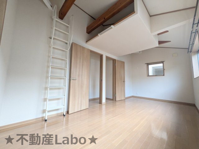 メゾンTANBAの内装